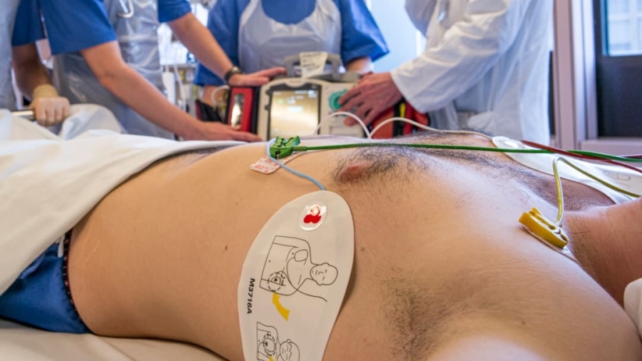 Photo Wearable ECG Monitors