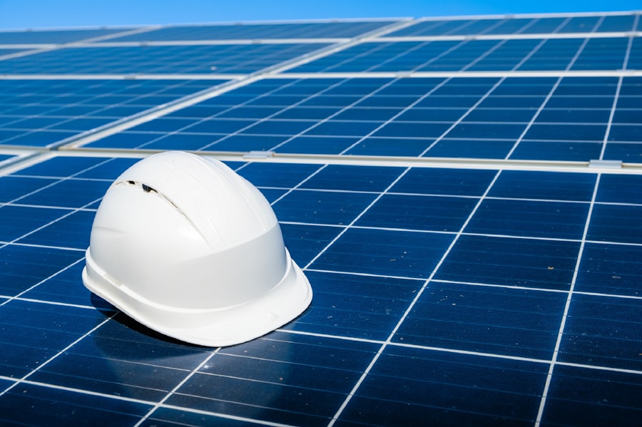 Harvesting Solar Power in Urban Environments: Strategies for Vertical Cities 4 Photo Solar Power