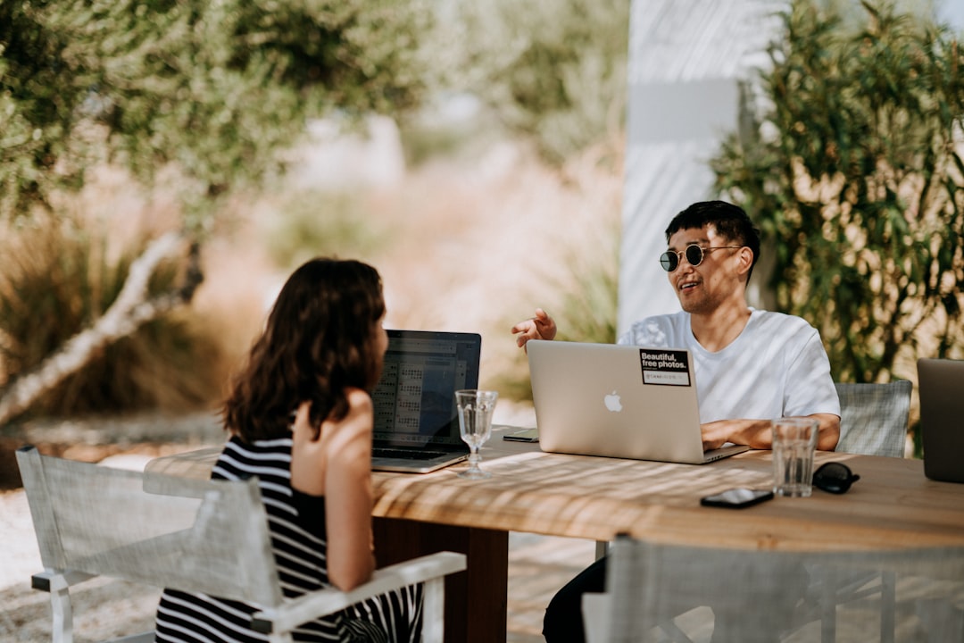 Photo Remote Work Strategies