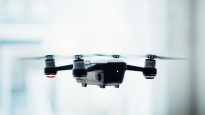 Photo Delivery Drones