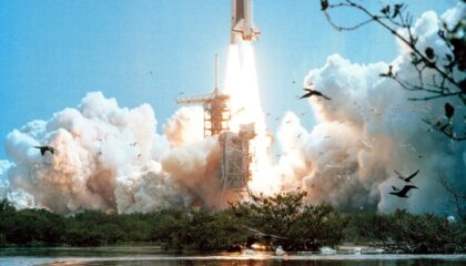Photo Reusable Rocket Operations