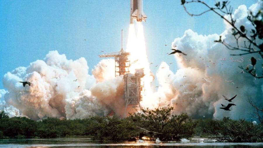 Photo Reusable Rocket Operations