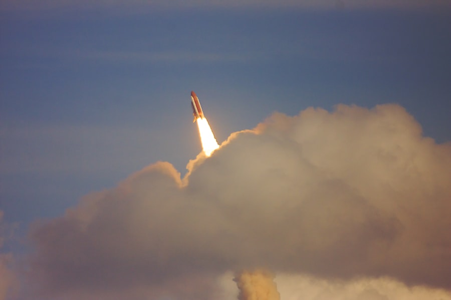 Photo Reusable Rocket Operations