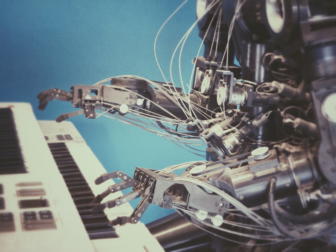 Photo Robotic Process Automation