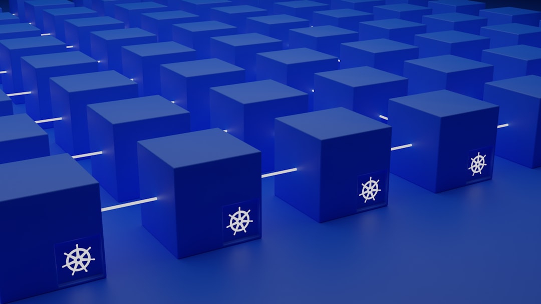 Photo Kubernetes Clusters