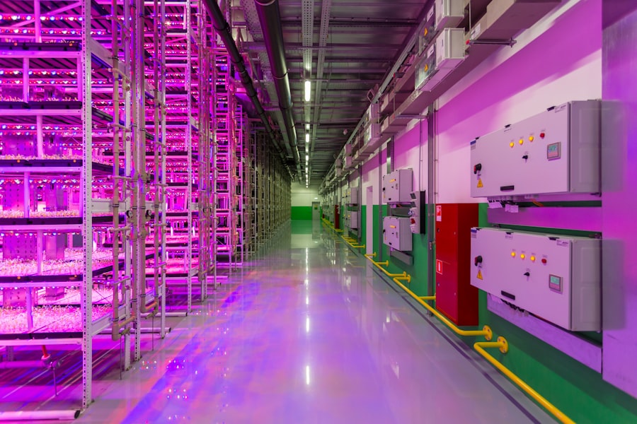 Photo Vertical Farming Solutions