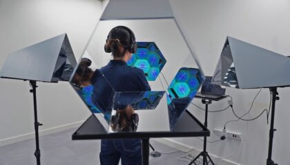 Photo Haptic Feedback Innovations