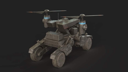 Photo Autonomous Agents