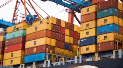 Photo Maritime Shipping