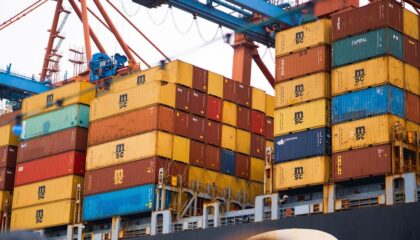 Photo Maritime Shipping