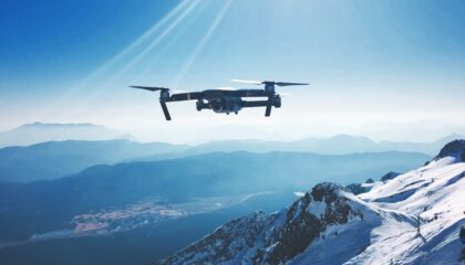 Photo Search and Rescue Drones