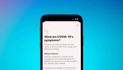 Photo AI-Driven Health Apps
