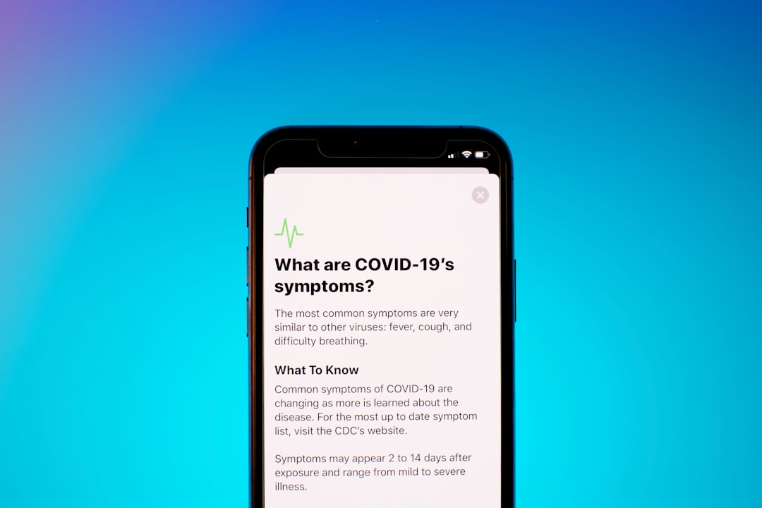 Photo AI-Driven Health Apps
