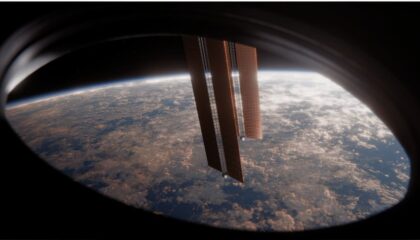 Photo Space Stations