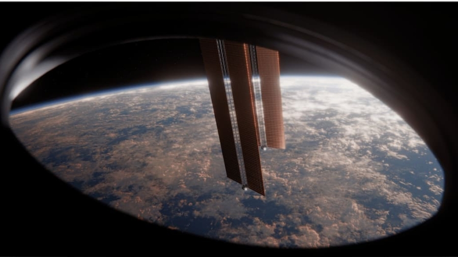 Photo Space Stations