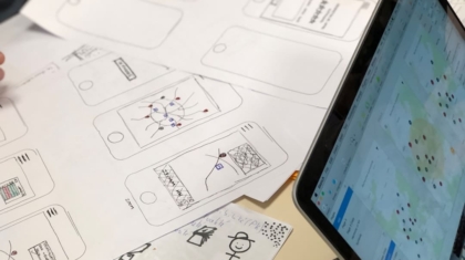 Photo Accessible User Interfaces