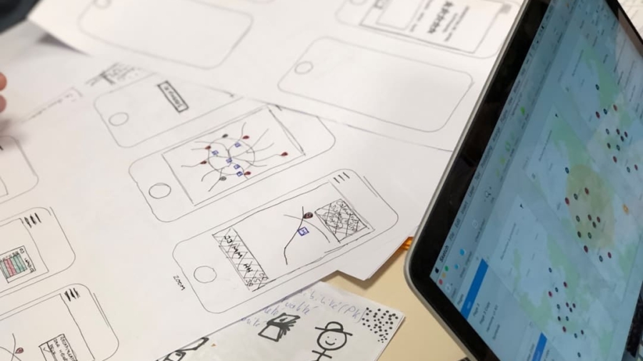 Photo Accessible User Interfaces