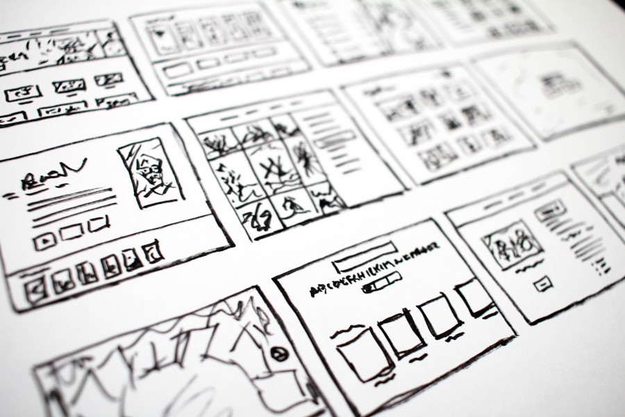 Photo Accessible User Interfaces