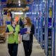 Photo Warehouse Logistics
