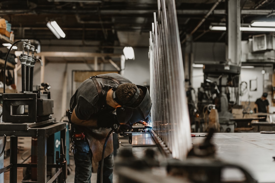 Photo Zero-Waste Manufacturing Processes
