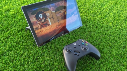 Photo Cloud Gaming