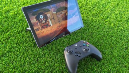 Photo Cloud Gaming