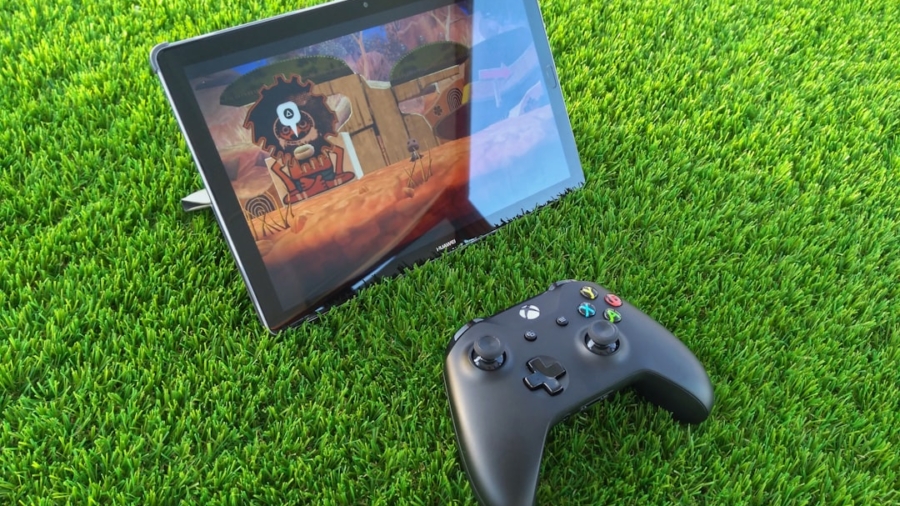 Photo Cloud Gaming