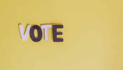 Photo Blockchain Voting