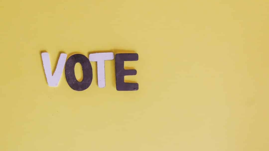 Photo Blockchain Voting