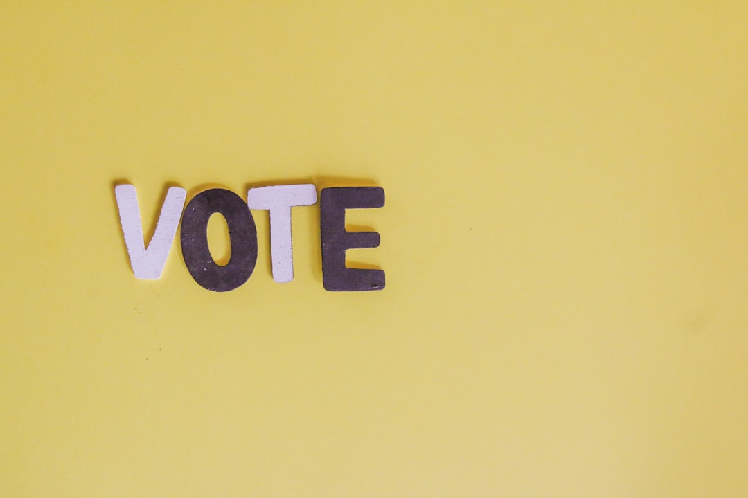 Photo Blockchain Voting