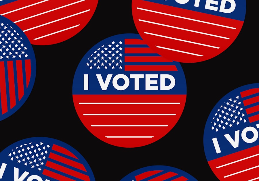 Leveraging Blockchain for Transparent Voting Systems 4 Photo Blockchain Voting