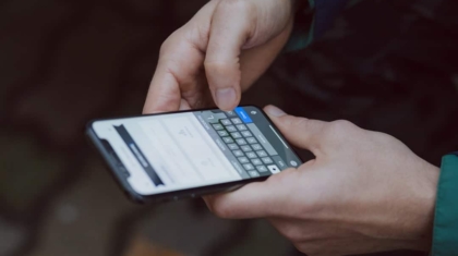 Photo Smartphone Notifications