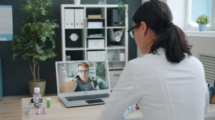 Photo Telepsychiatry