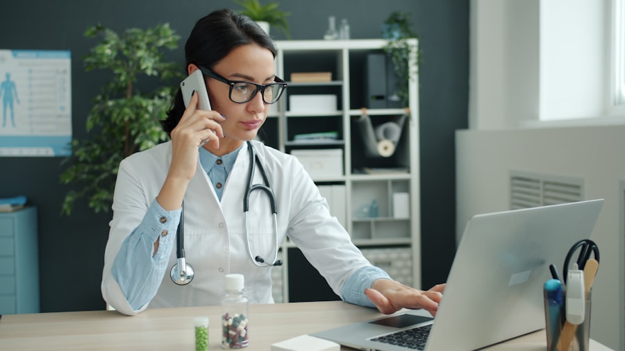 Photo Telepsychiatry