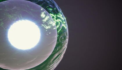 Photo Green Hydrogen Technology