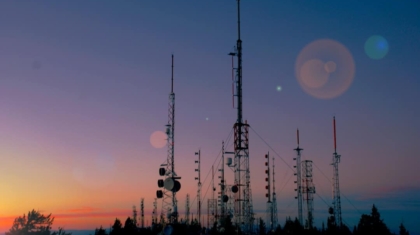 Photo 5G Base Stations