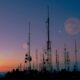 Photo 5G Base Stations