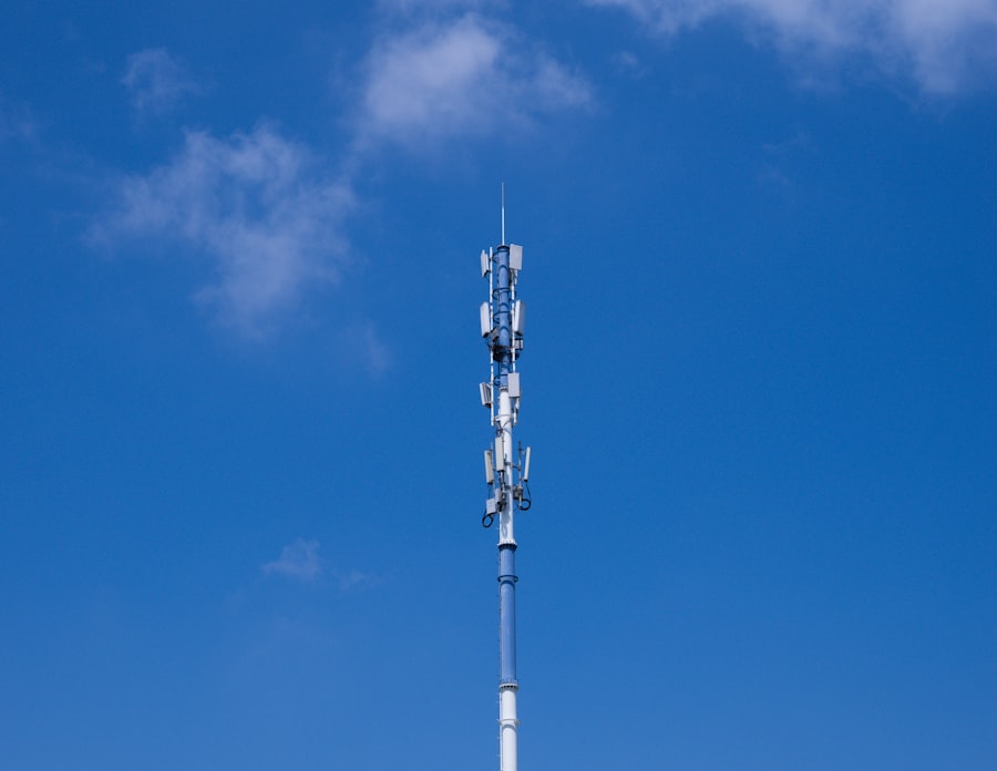 Photo 5G Base Stations