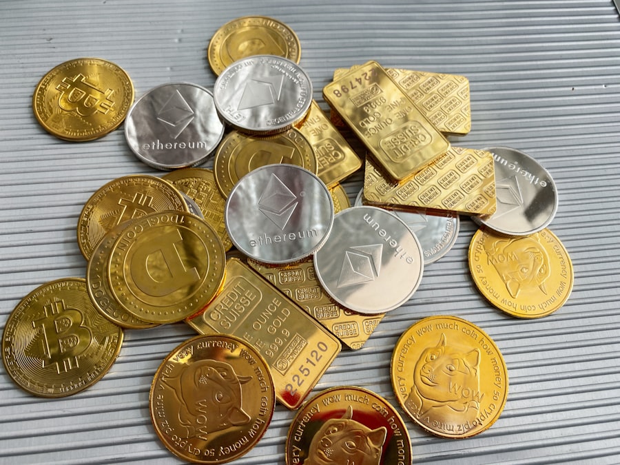 Photo Privacy Coins