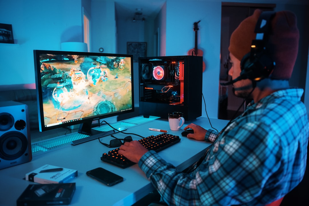 Photo Cloud Gaming Architectures