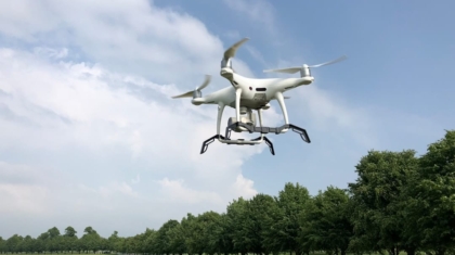 Photo Precision Agriculture Drones