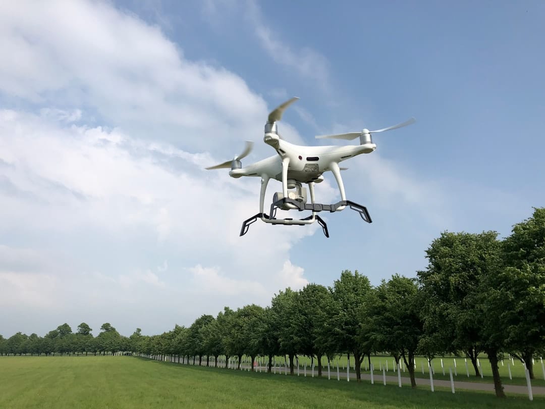 Photo Precision Agriculture Drones