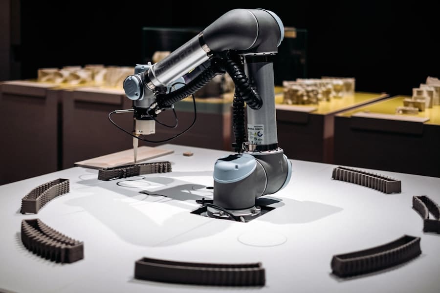 Photo Micro-Robotics