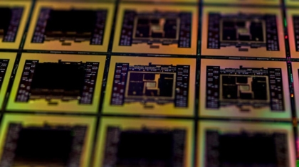 Photo Graphene Microprocessors