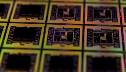 Photo Graphene Microprocessors