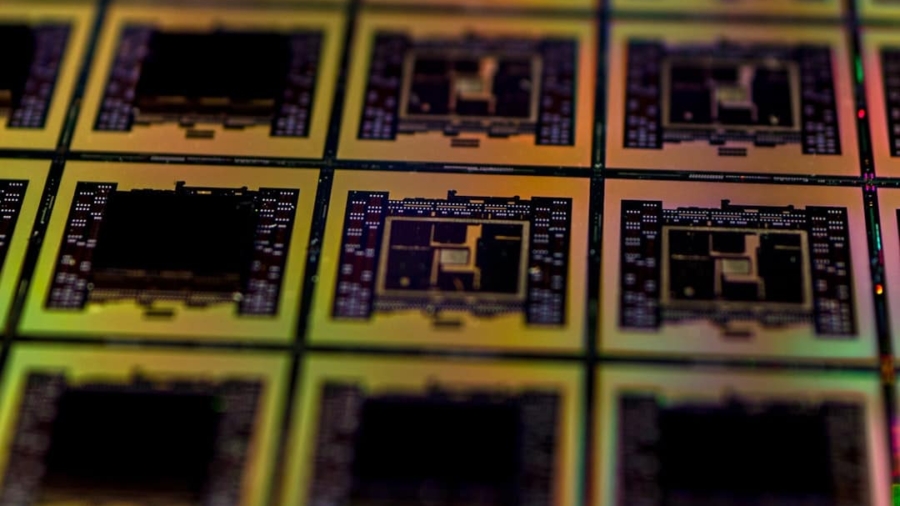 Photo Graphene Microprocessors