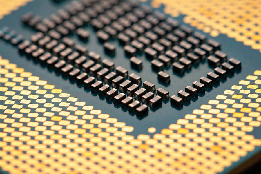 Photo Graphene Microprocessors
