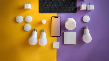 Photo Smart Home Network