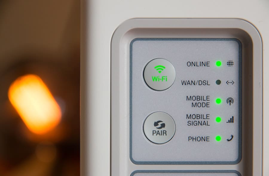 Building a Resilient Smart Home Network with Wi-Fi 7 Technology 4 Photo Smart Home Network