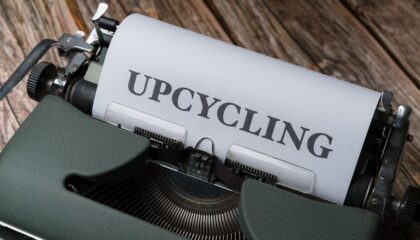 Photo Upcycling Battery Materials